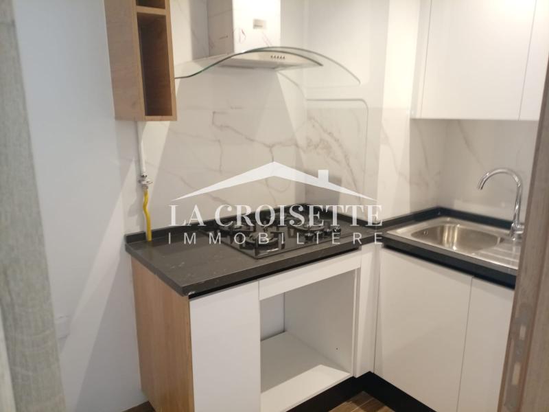 Appartement S+1 à Bhar Lazrek La Marsa